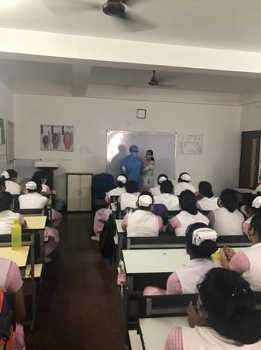 Dhanbad School of Nursing Infrastructure photo 3