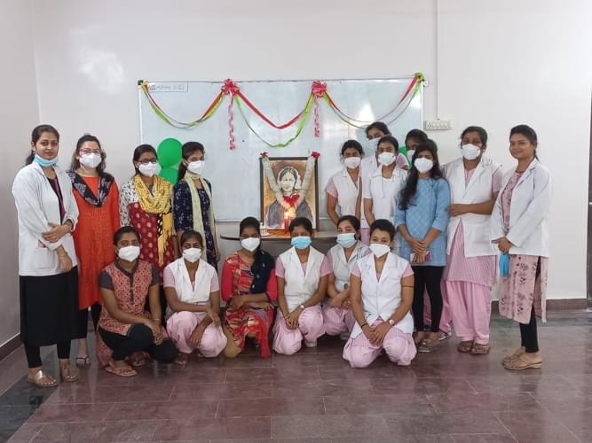 Dhanbad School of Nursing Infrastructure photo 2