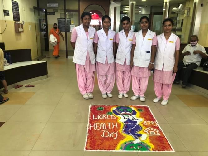 Dhanbad School of Nursing Infrastructure photo 1