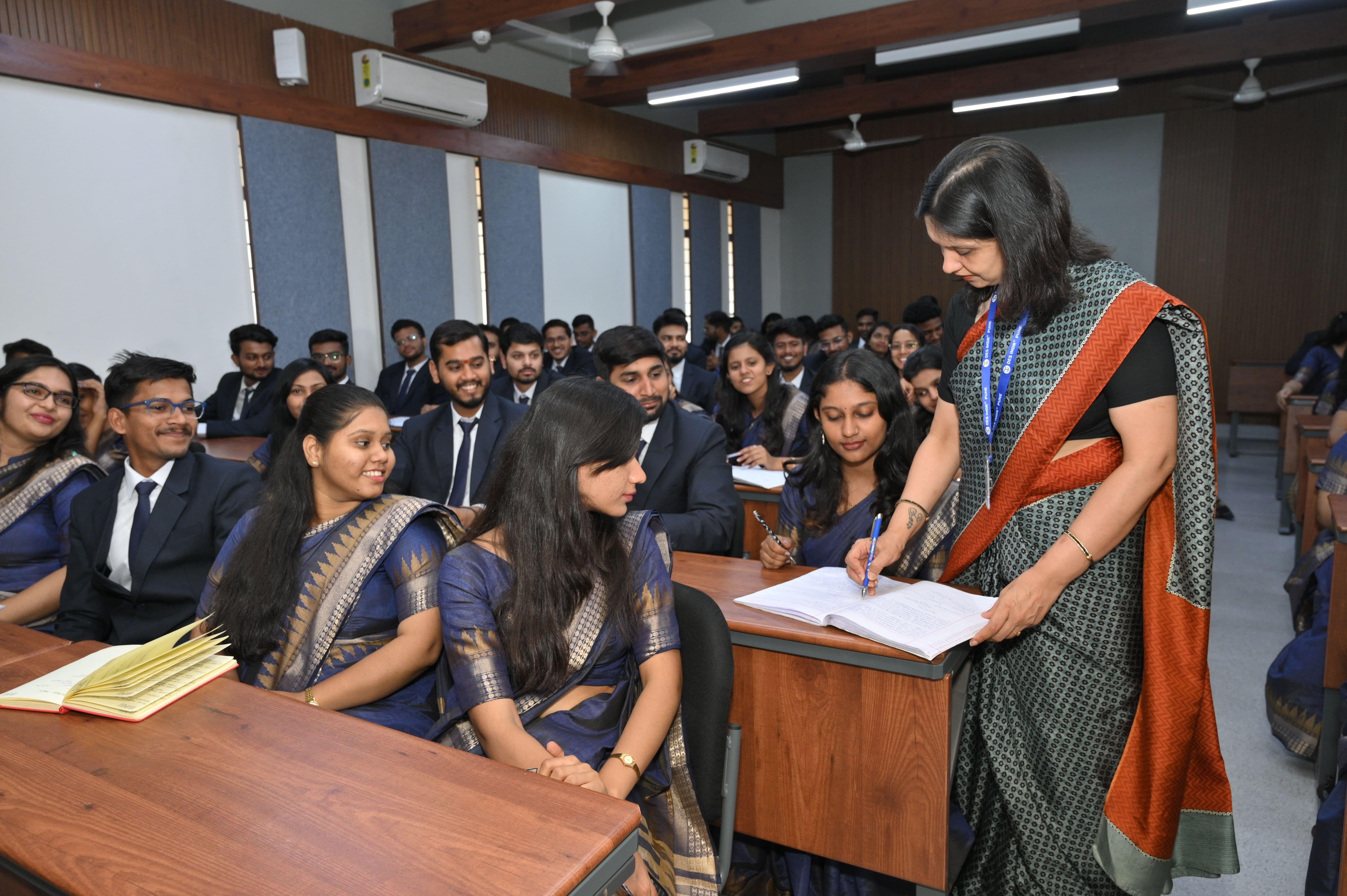 IMDR Pune hostel photo 35