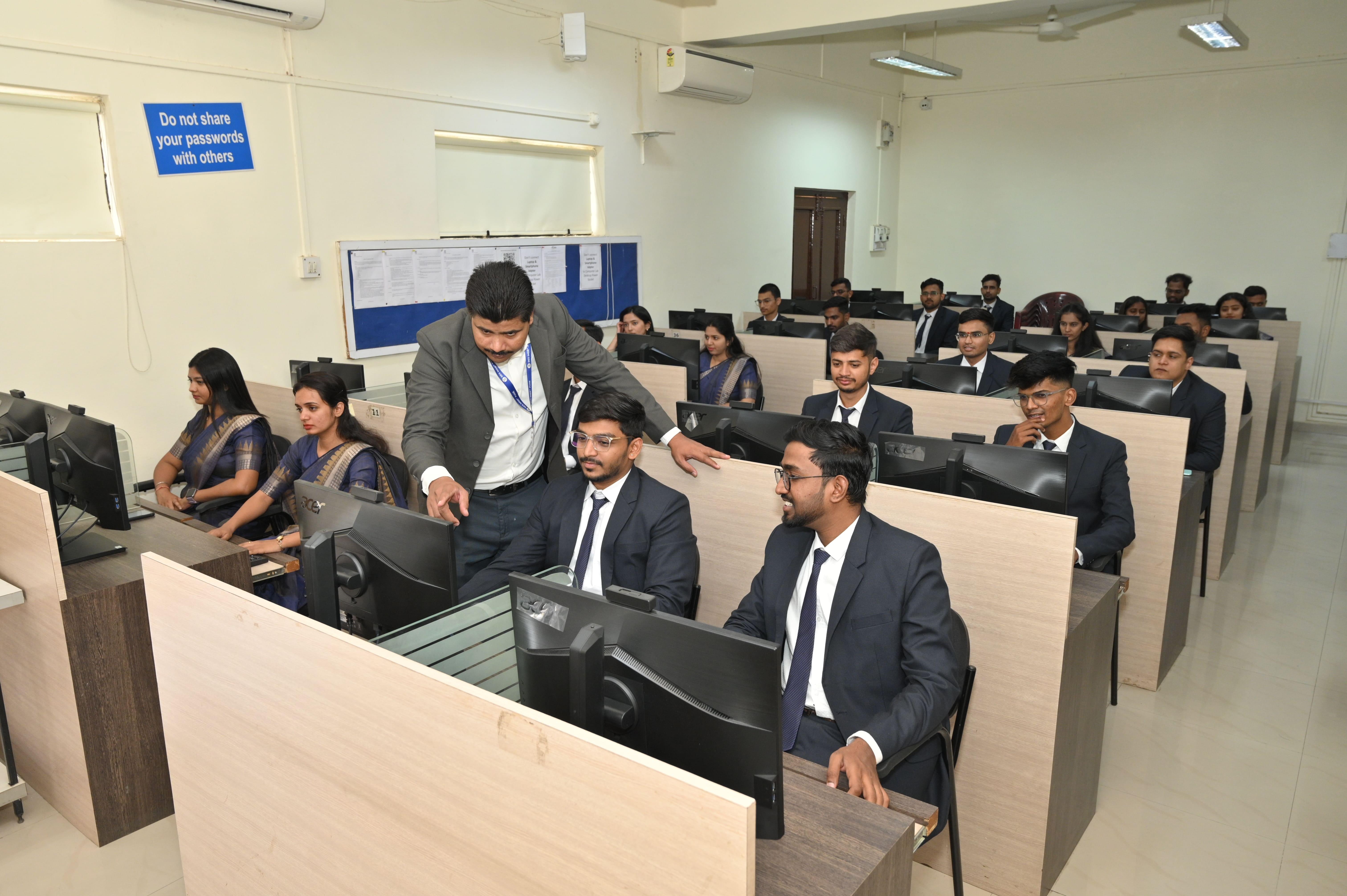 IMDR Pune hostel photo 36