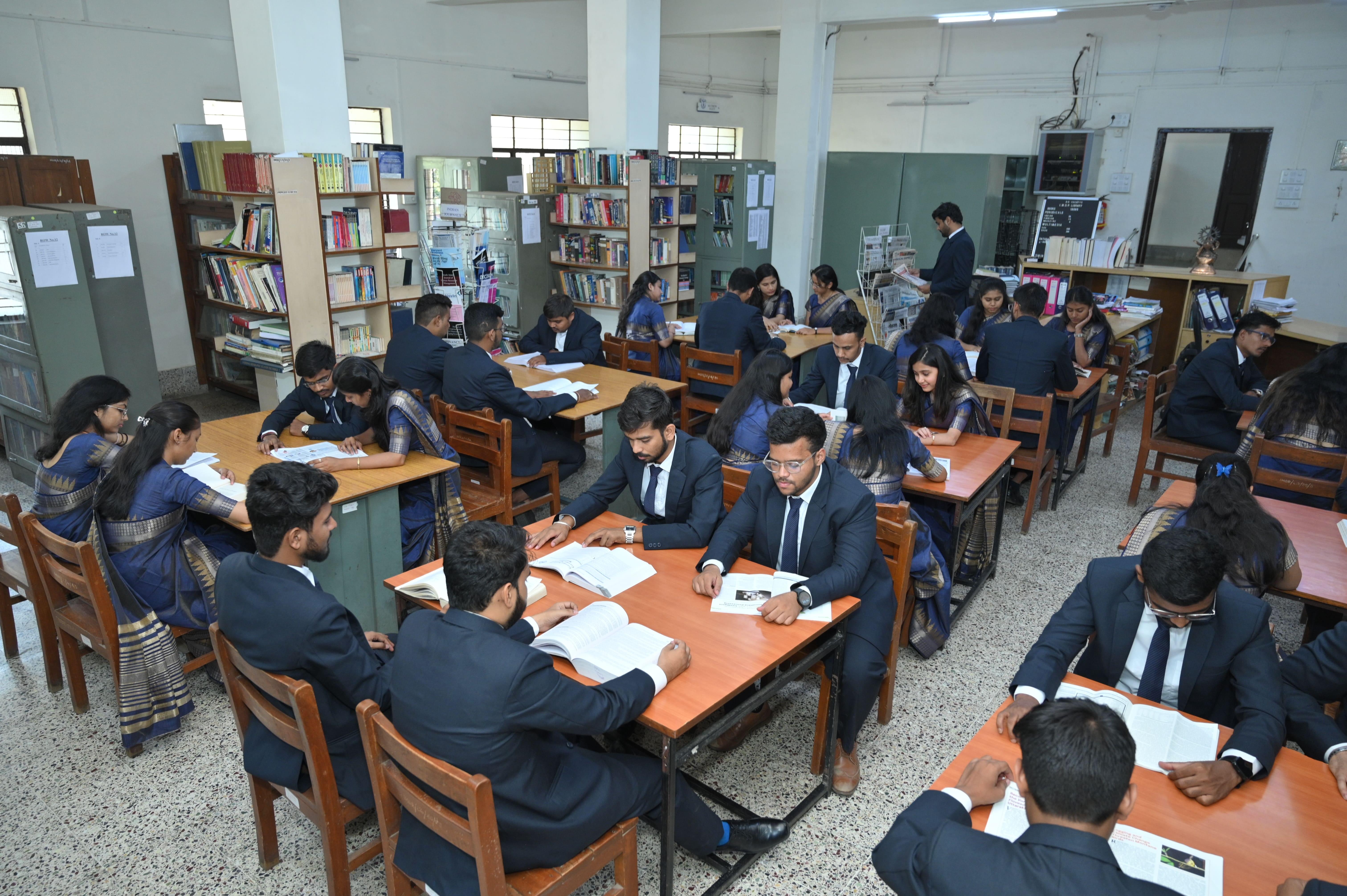 IMDR Pune hostel photo 38