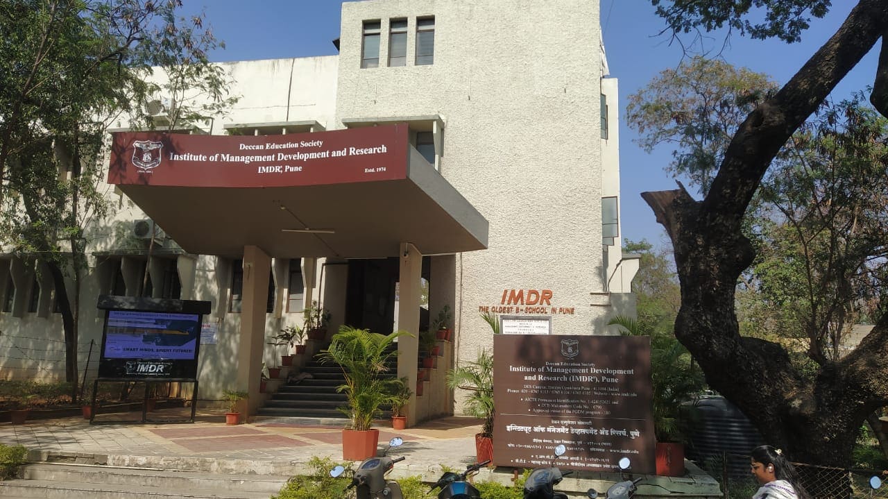 IMDR Pune Infrastructure And Facilities photo 40