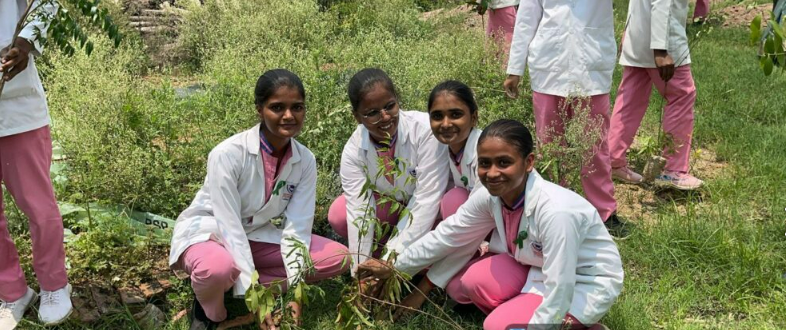 Babu Ram Chandra Singh Institute of Nursing and Paramedical Ayodhya Campus Life photo 7