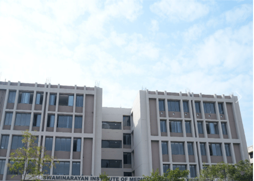 Swaminarayan Institute of Medical Sciences & Research Gandhinagar Infrastructure photo 2
