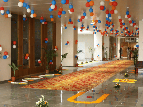 Swaminarayan Institute of Medical Sciences & Research Gandhinagar Infrastructure photo 3