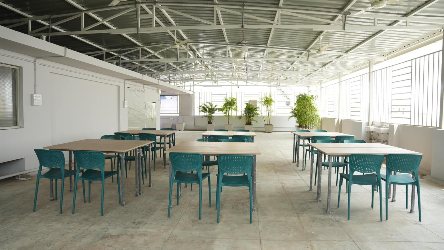 Rockwell Business School Hyderabad Infrastructure photo 2