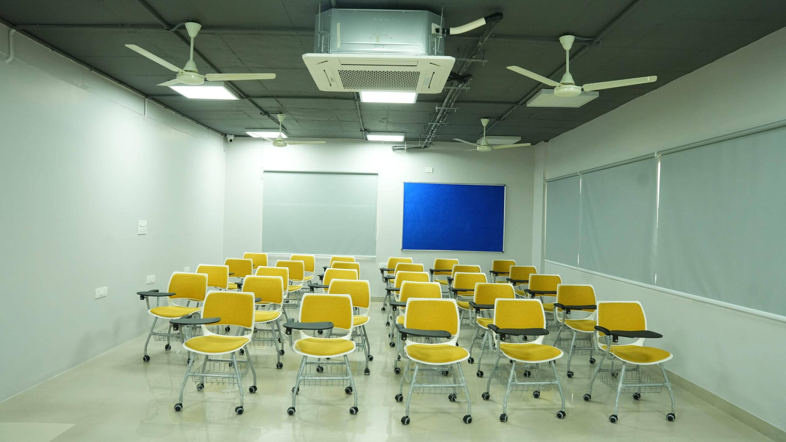 Rockwell Business School Hyderabad Infrastructure photo 5