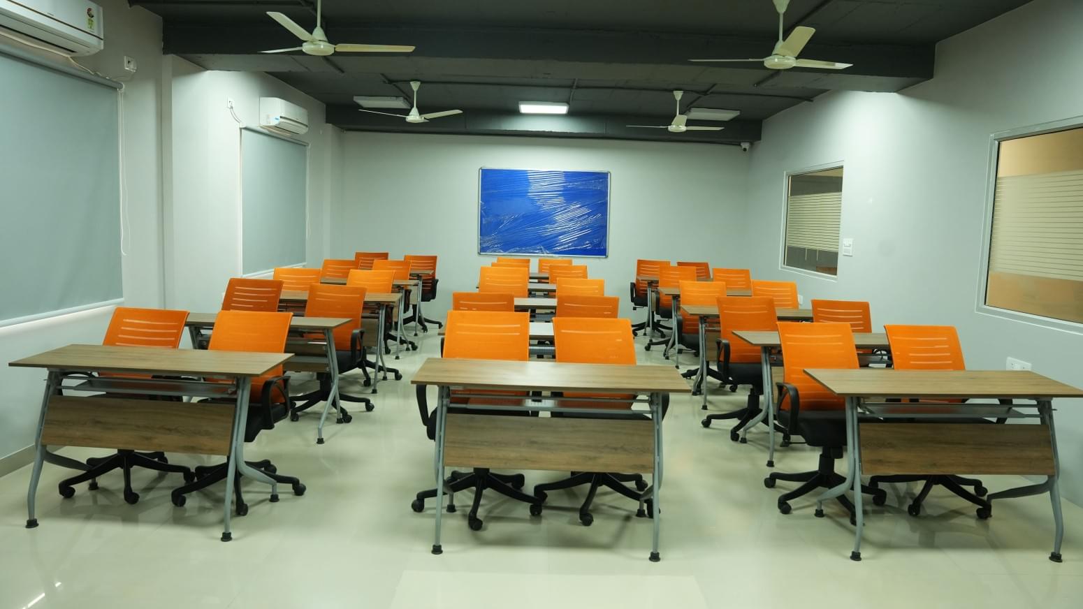 Rockwell Business School Hyderabad Infrastructure photo 4