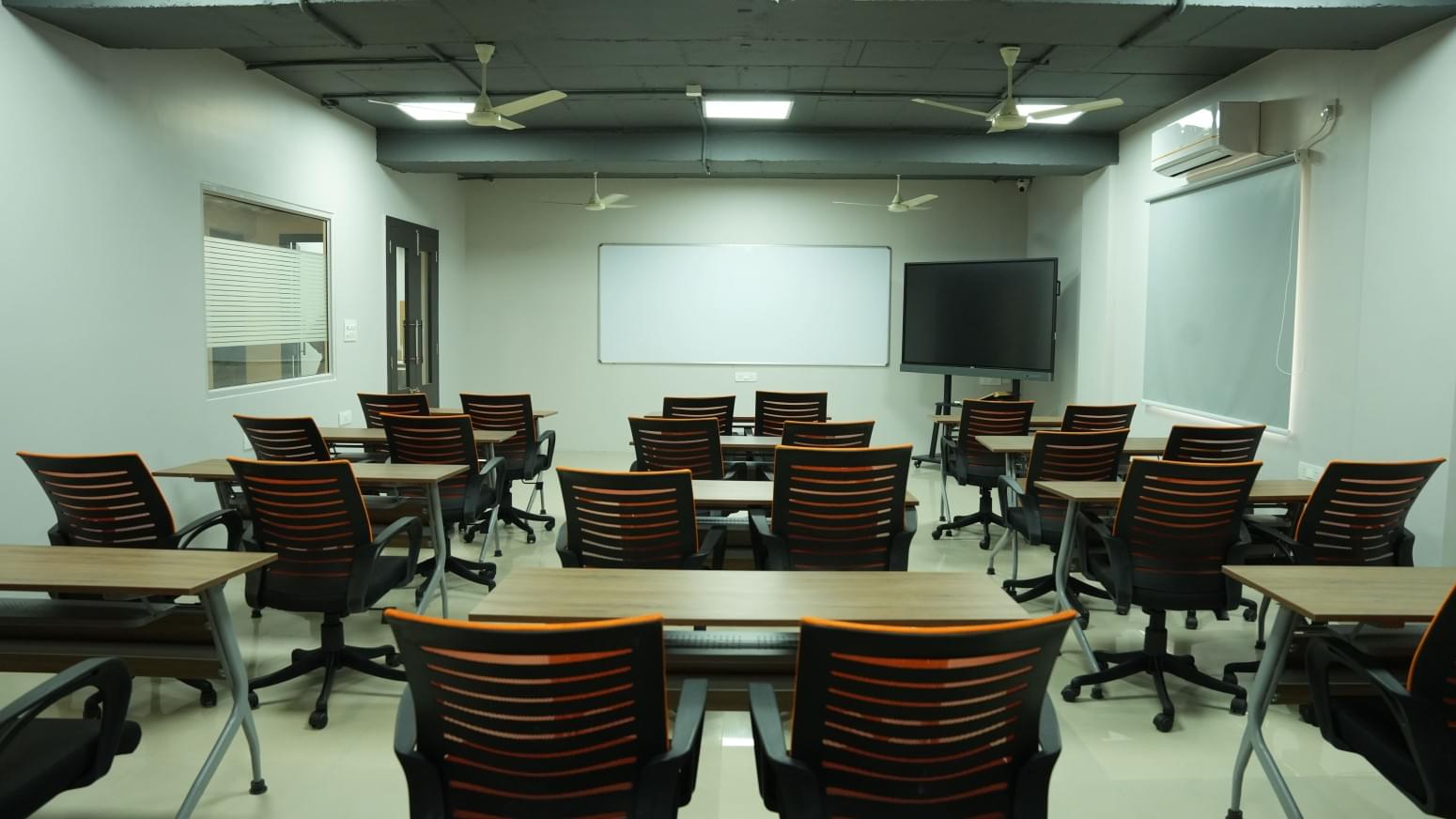 Rockwell Business School Hyderabad Infrastructure photo 1