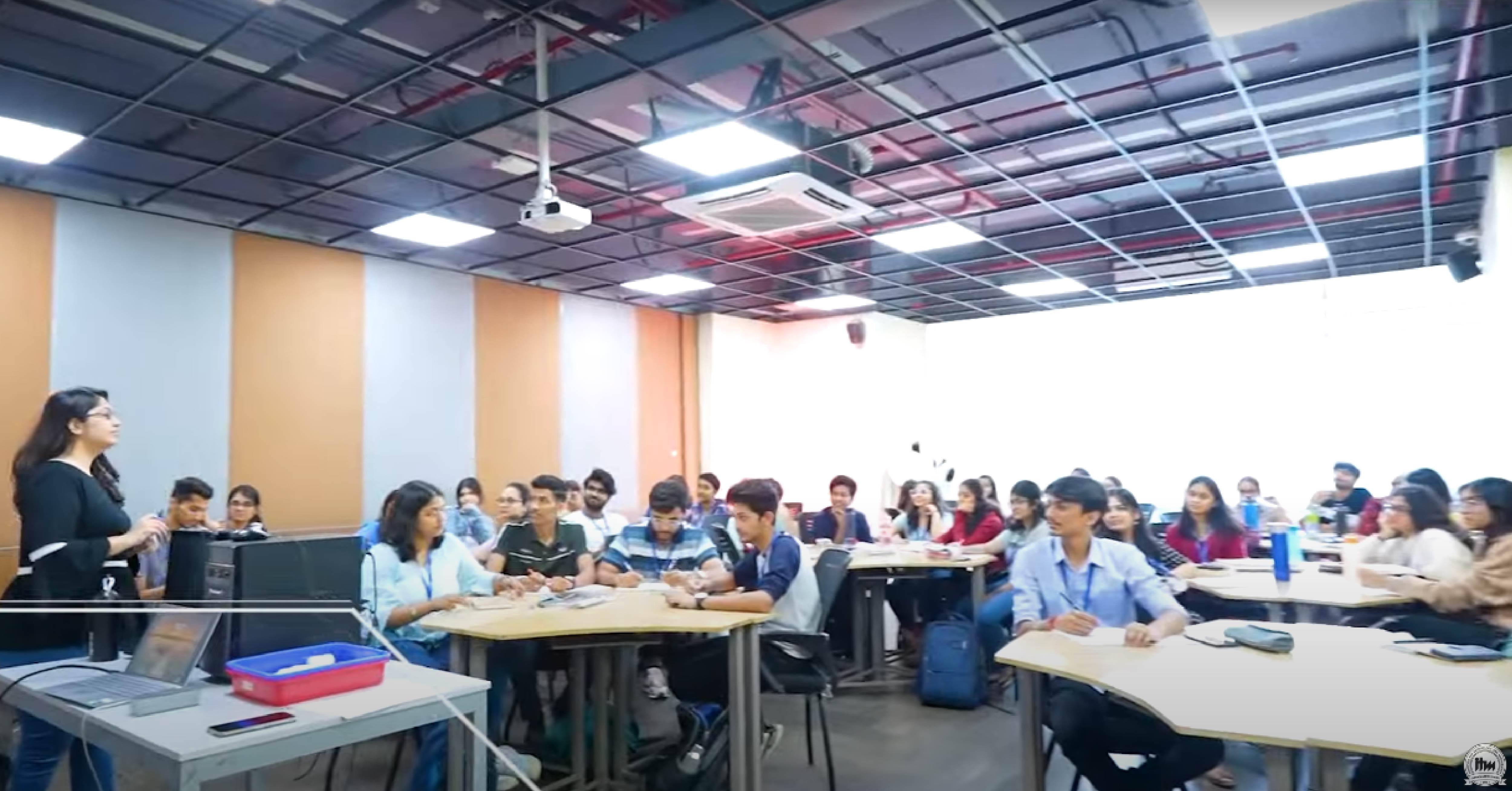 ITM Institute of Design & Media Oshiwara Mumbai Campus photo 5