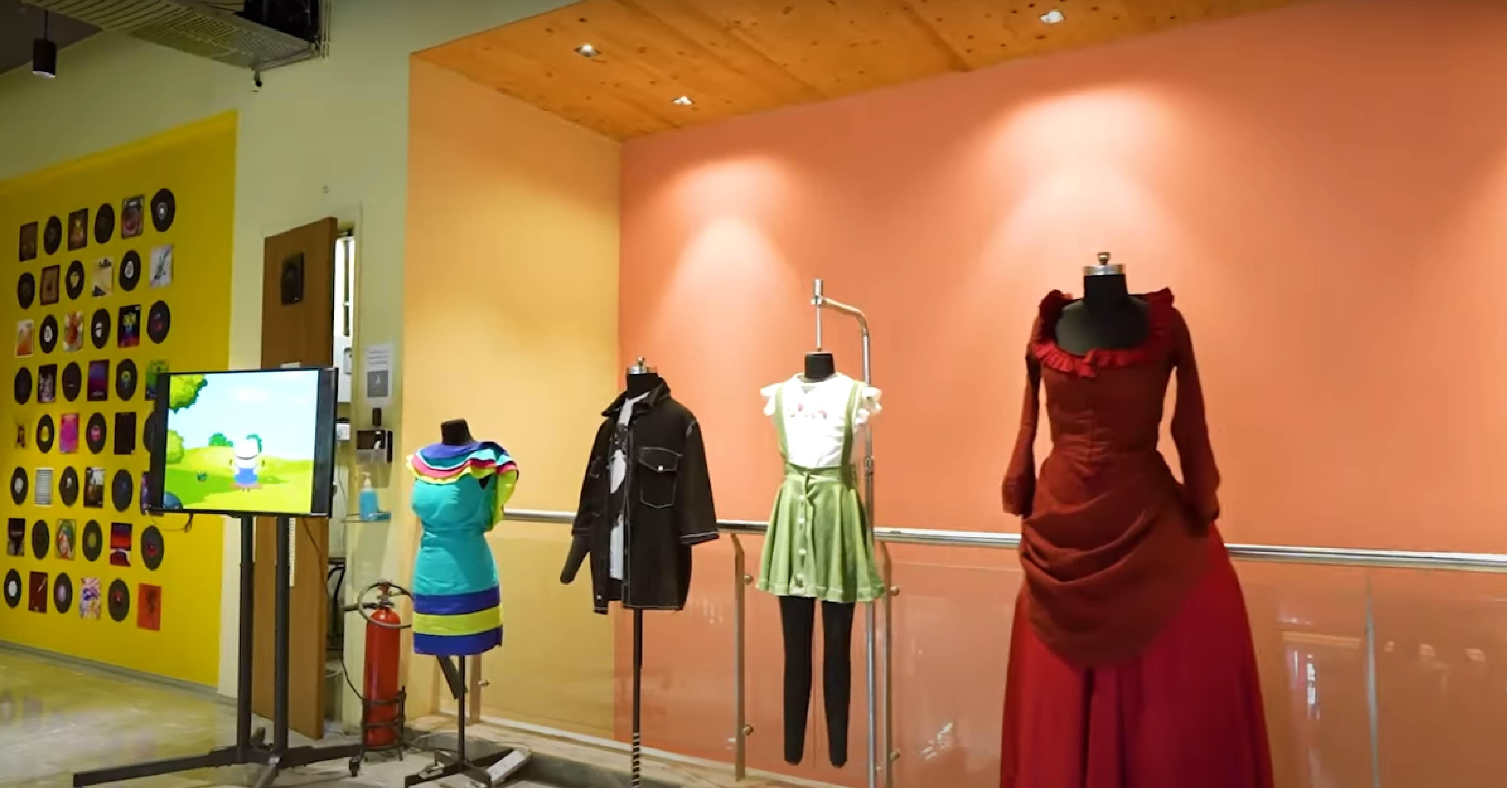 ITM Institute of Design & Media Oshiwara Mumbai Campus photo 4