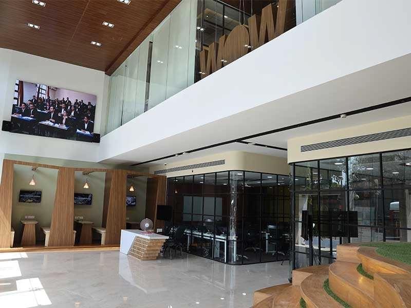 ITM Institute of Design & Media Oshiwara Mumbai Campus photo 2