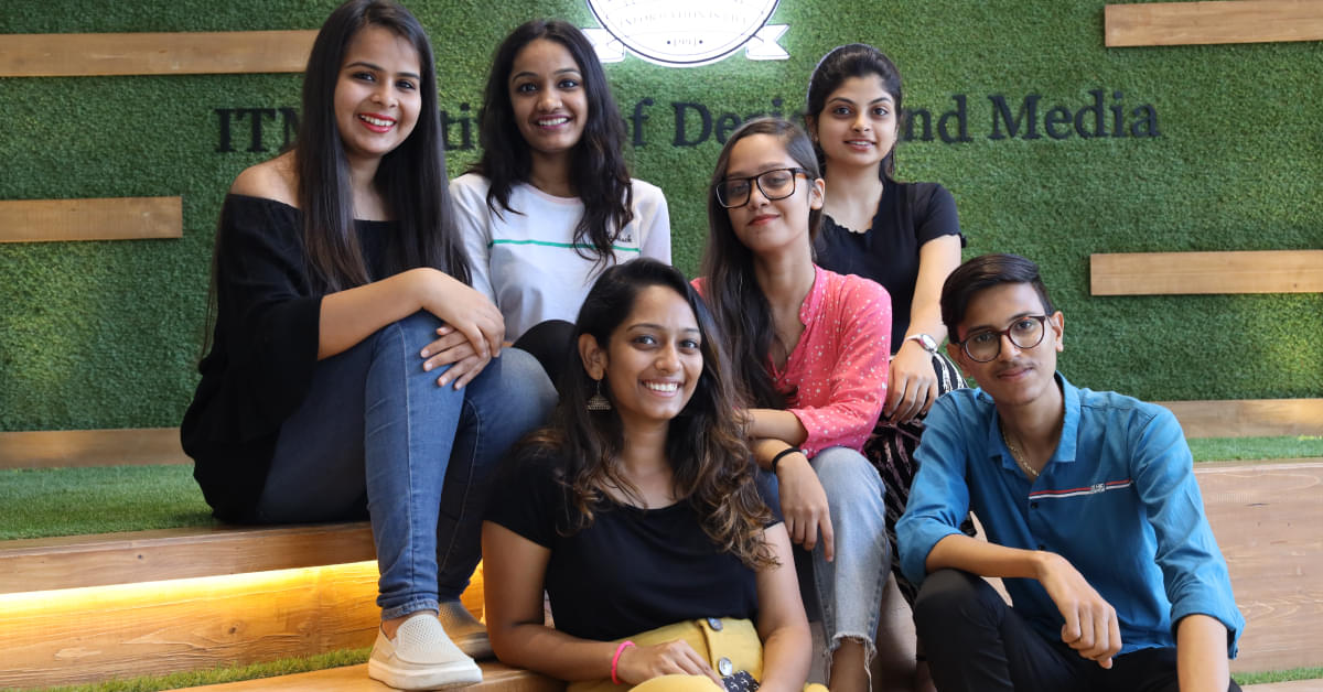 ITM Institute of Design & Media Oshiwara Mumbai Campus photo 19