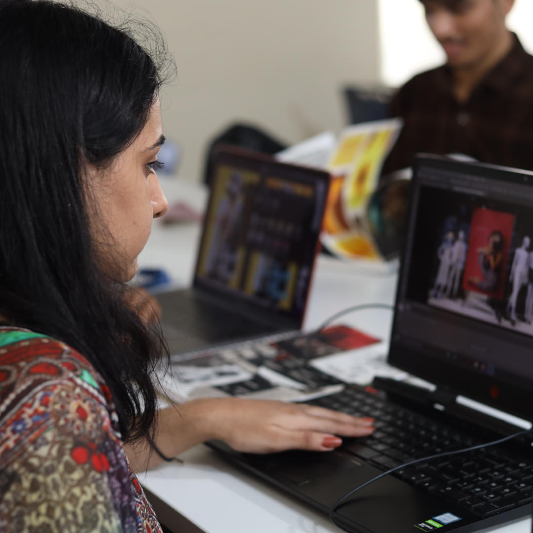 ITM Institute of Design & Media Oshiwara Mumbai Campus photo 18