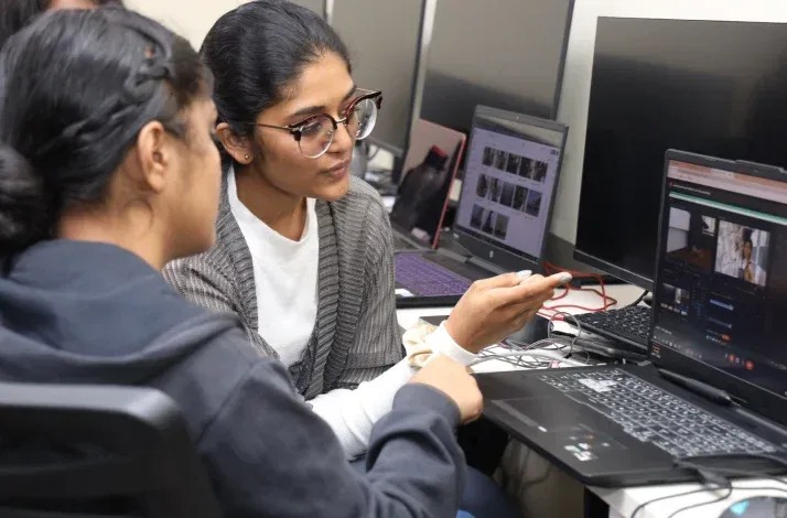 ITM Institute of Design & Media Oshiwara Mumbai Campus photo 17