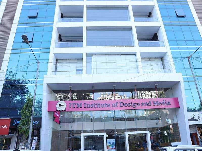 ITM Institute of Design & Media Oshiwara Mumbai Campus photo 15