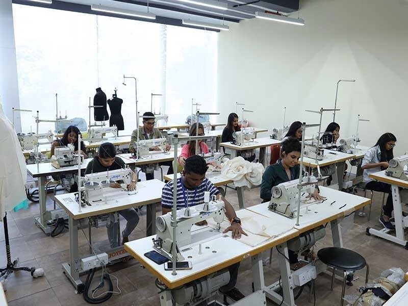 ITM Institute of Design & Media Oshiwara Mumbai Campus photo 12