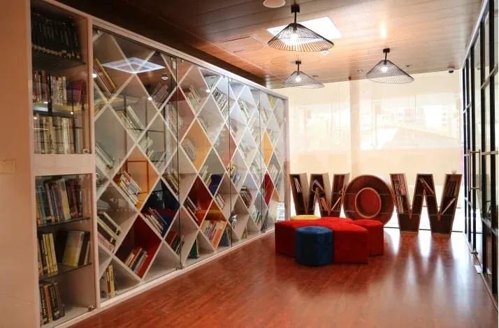 ITM Institute of Design & Media Oshiwara Mumbai Campus photo 9