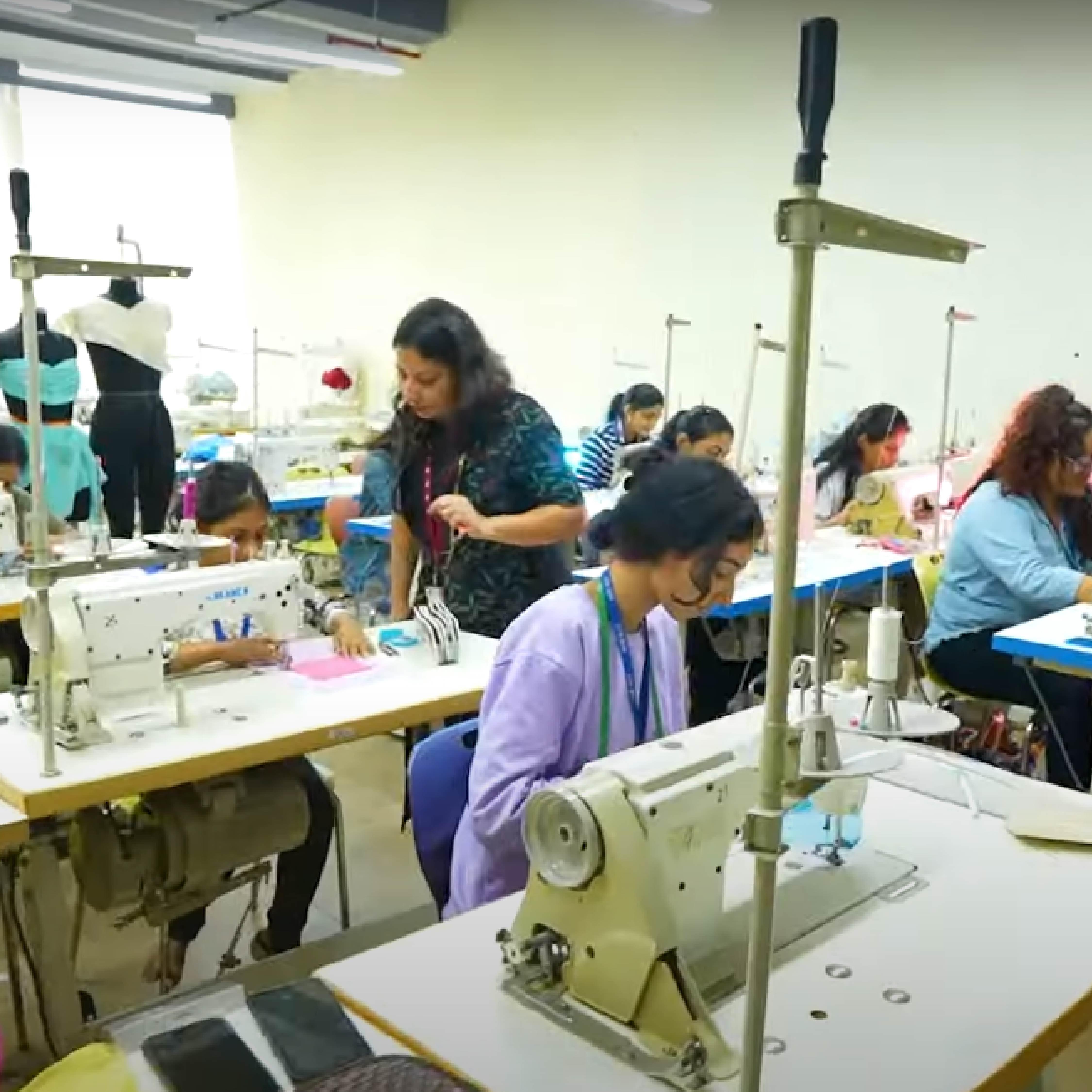 ITM Institute of Design & Media Oshiwara Mumbai Campus photo 8