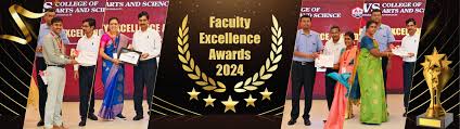 Dr. R. V. Arts and Science College Coimbatore Faculty Awards photo 1