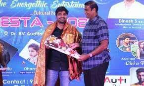 Dr. R. V. Arts and Science College Coimbatore Faculty Awards photo 3