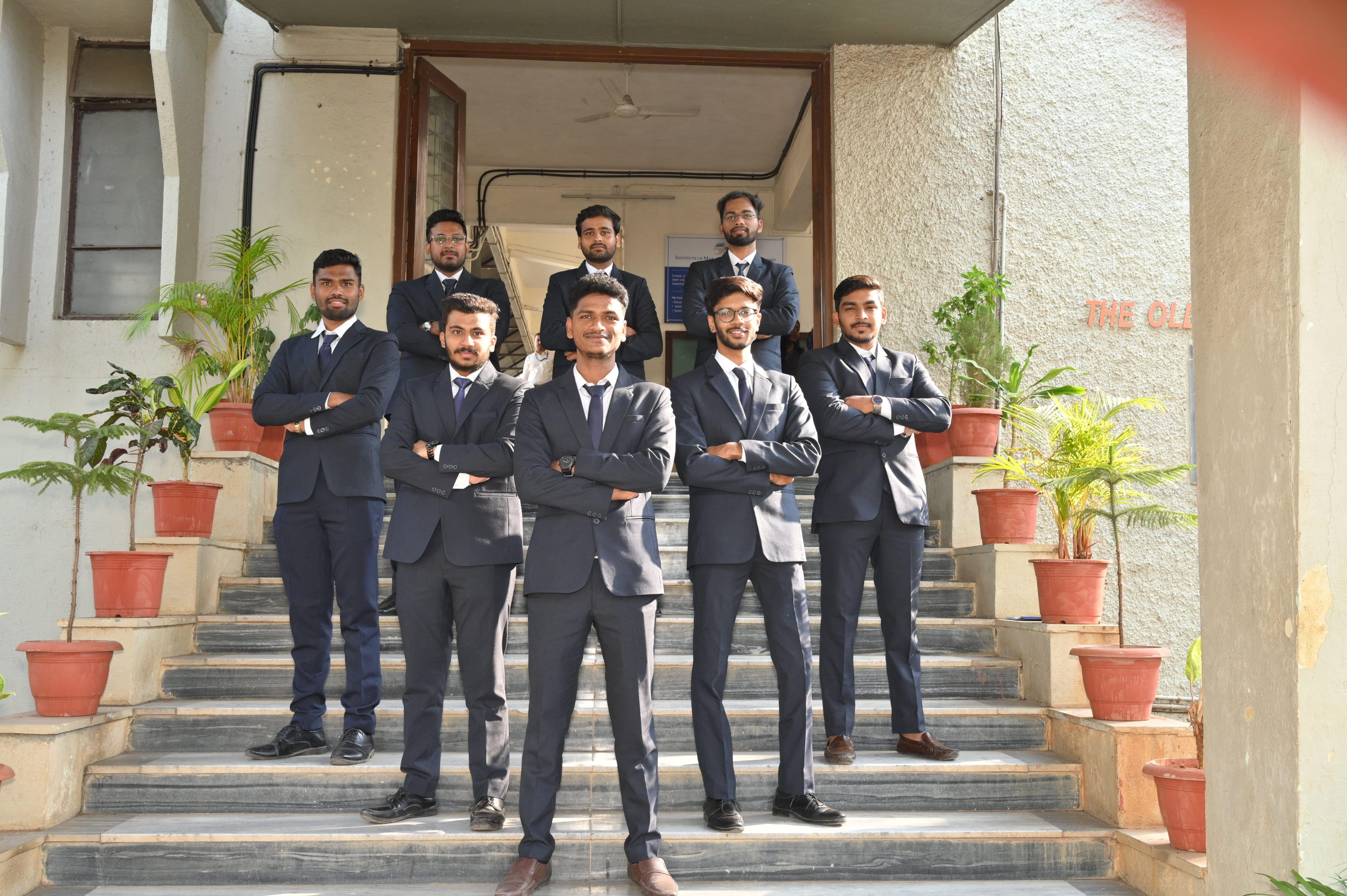 IMDR Pune hostel photo 43