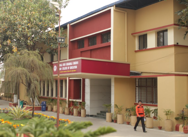 Kamala Devi Sohanraj Singhvi Jain College of Education Kolkata Campus photo 11
