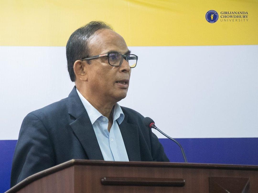 Girijananda Chowdhury University Guwahati Events photo 9