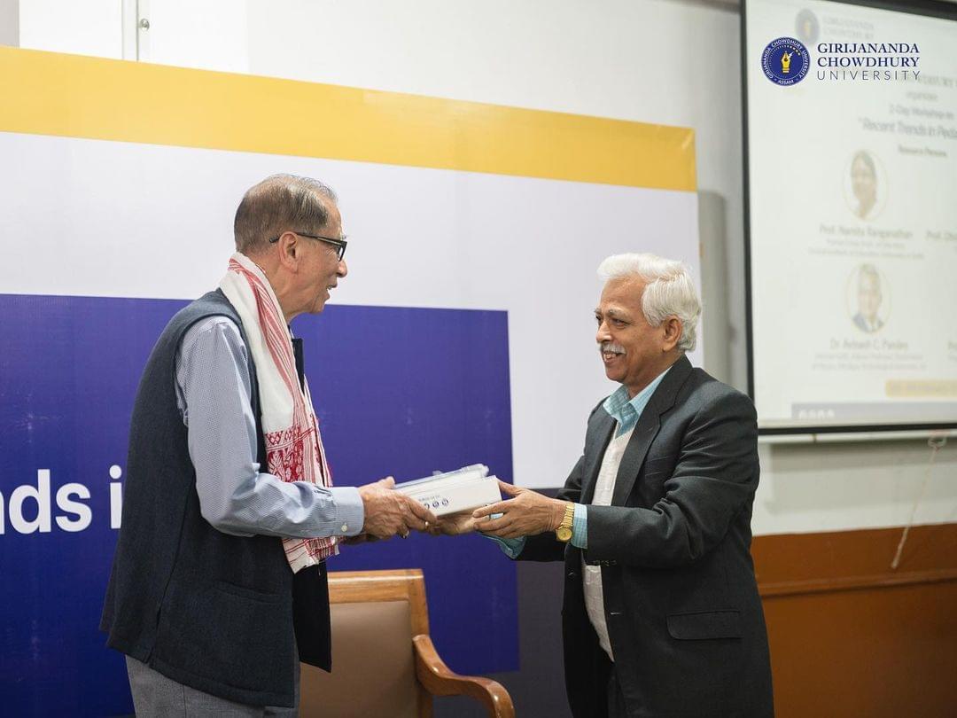 Girijananda Chowdhury University Guwahati Events photo 10