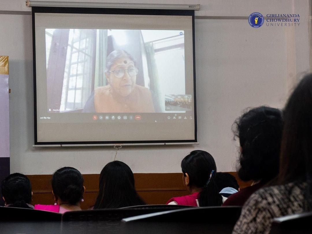 Girijananda Chowdhury University Guwahati Events photo 2