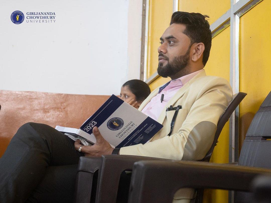 Girijananda Chowdhury University Guwahati Events photo 1