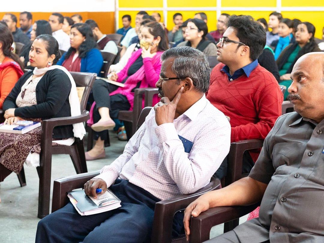 Girijananda Chowdhury University Guwahati Events photo 3