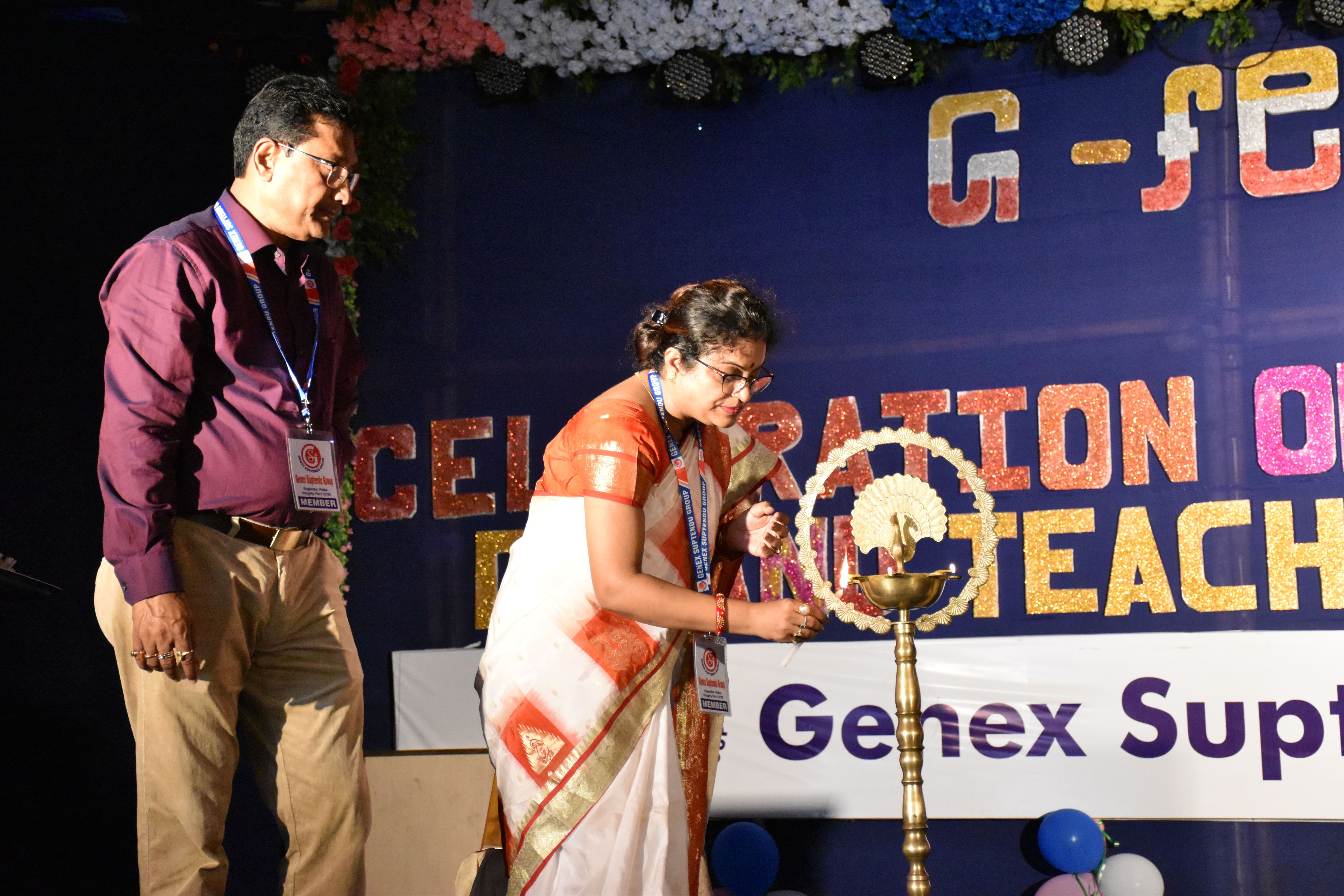 Genex College of Pharmaceutical Science and Technology Hooghly Cultural Events photo 6
