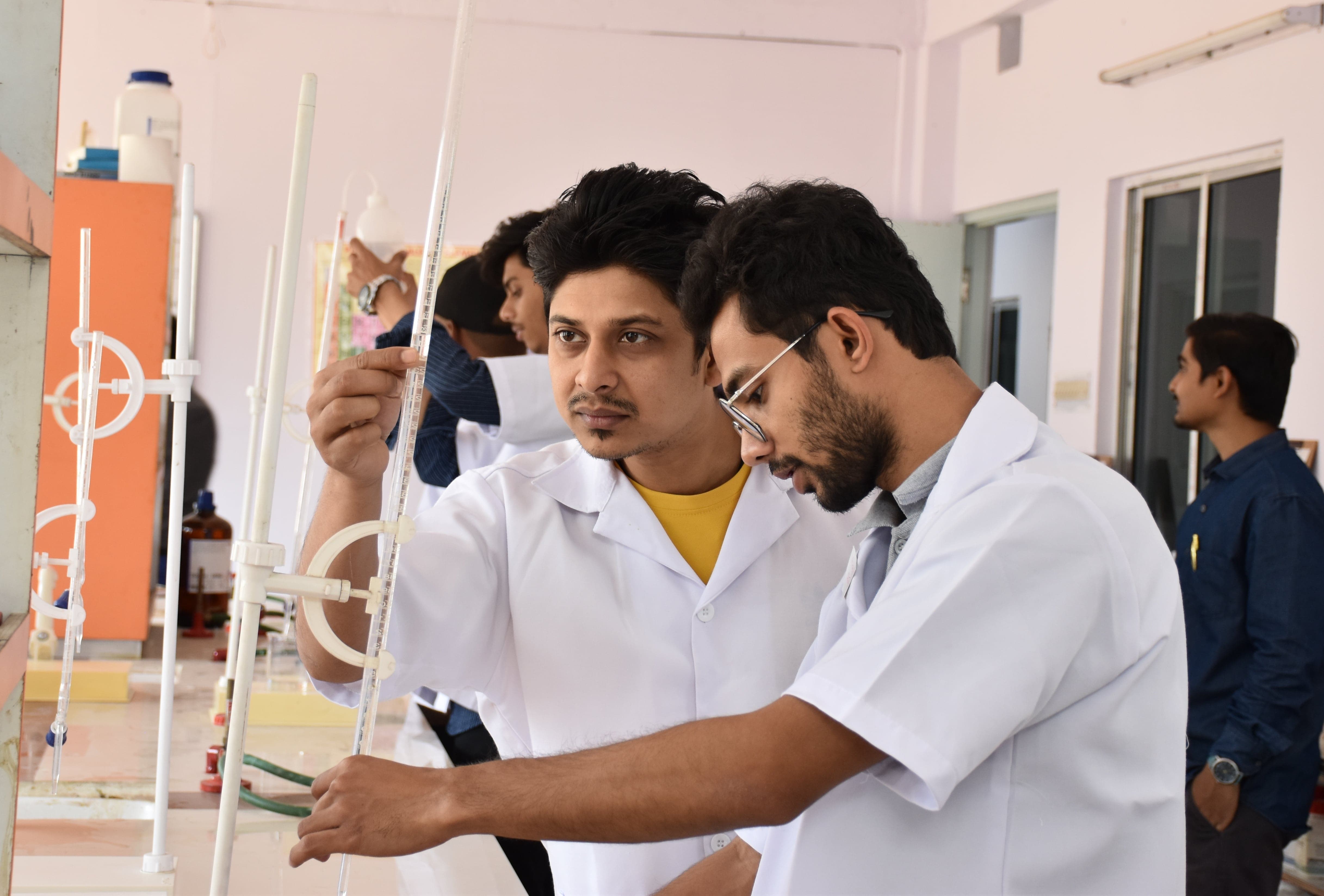 Genex College of Pharmaceutical Science and Technology Hooghly Practical Training photo 6