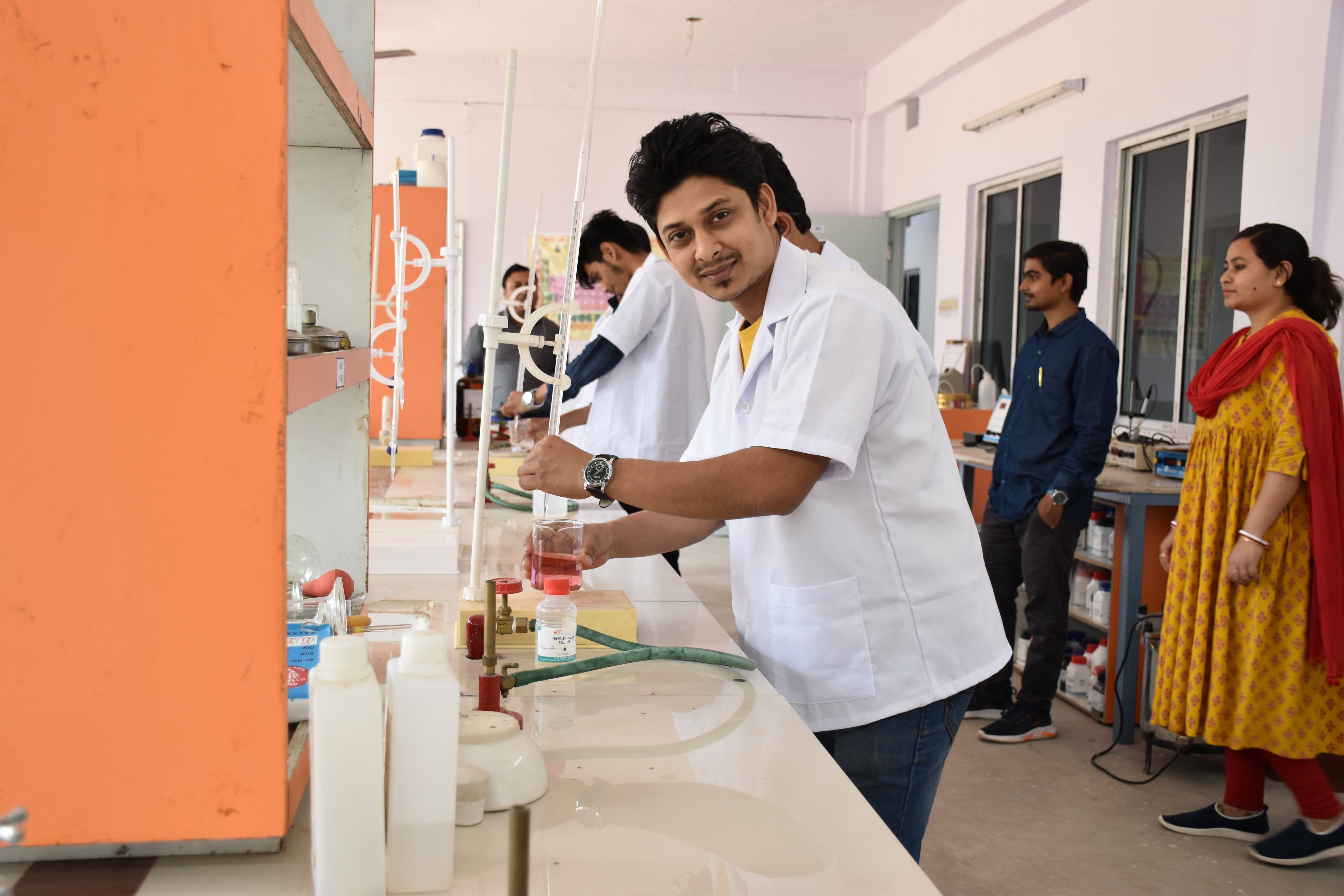 Genex College of Pharmaceutical Science and Technology Hooghly Practical Training photo 5