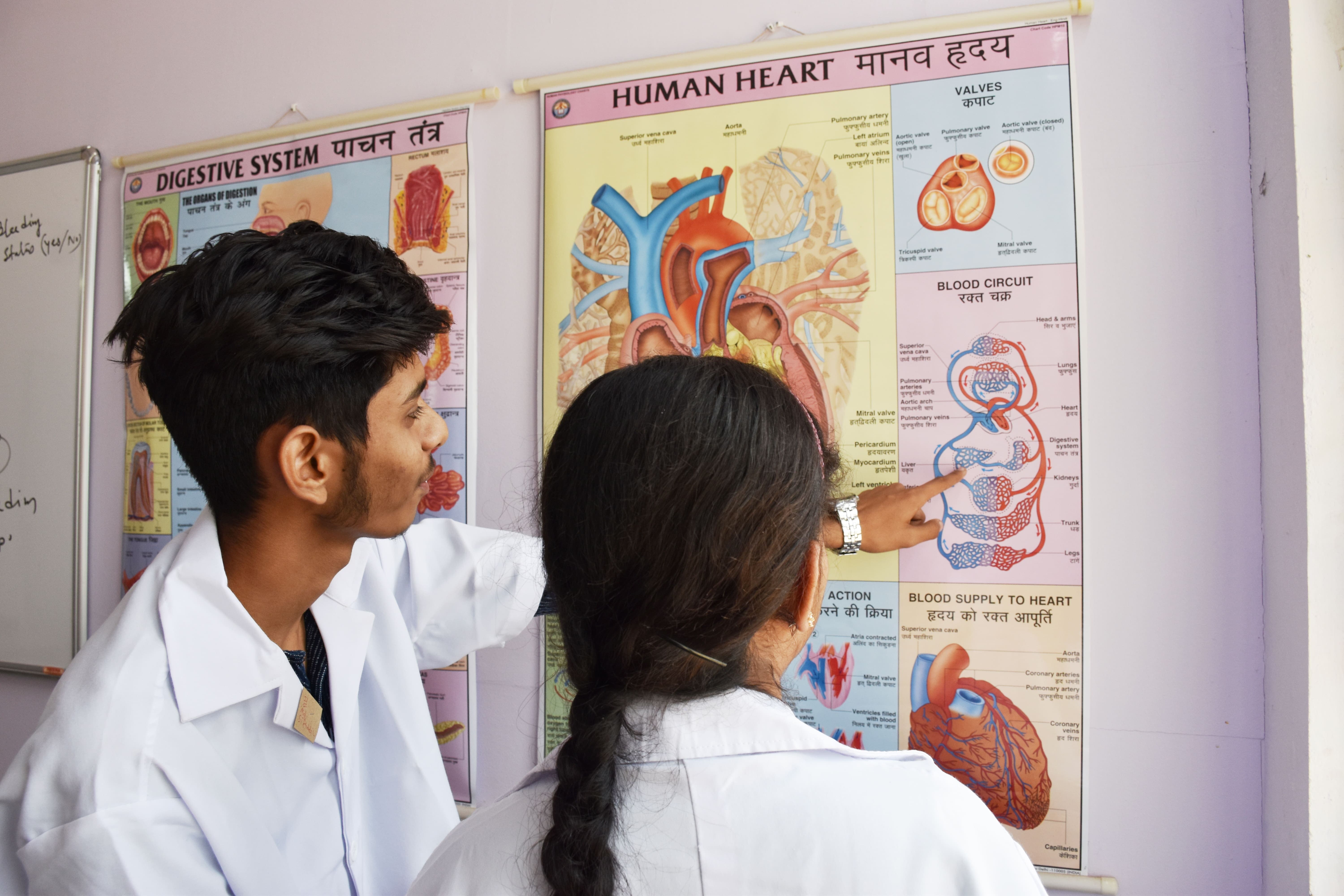 Genex College of Pharmaceutical Science and Technology Hooghly Practical Training photo 2