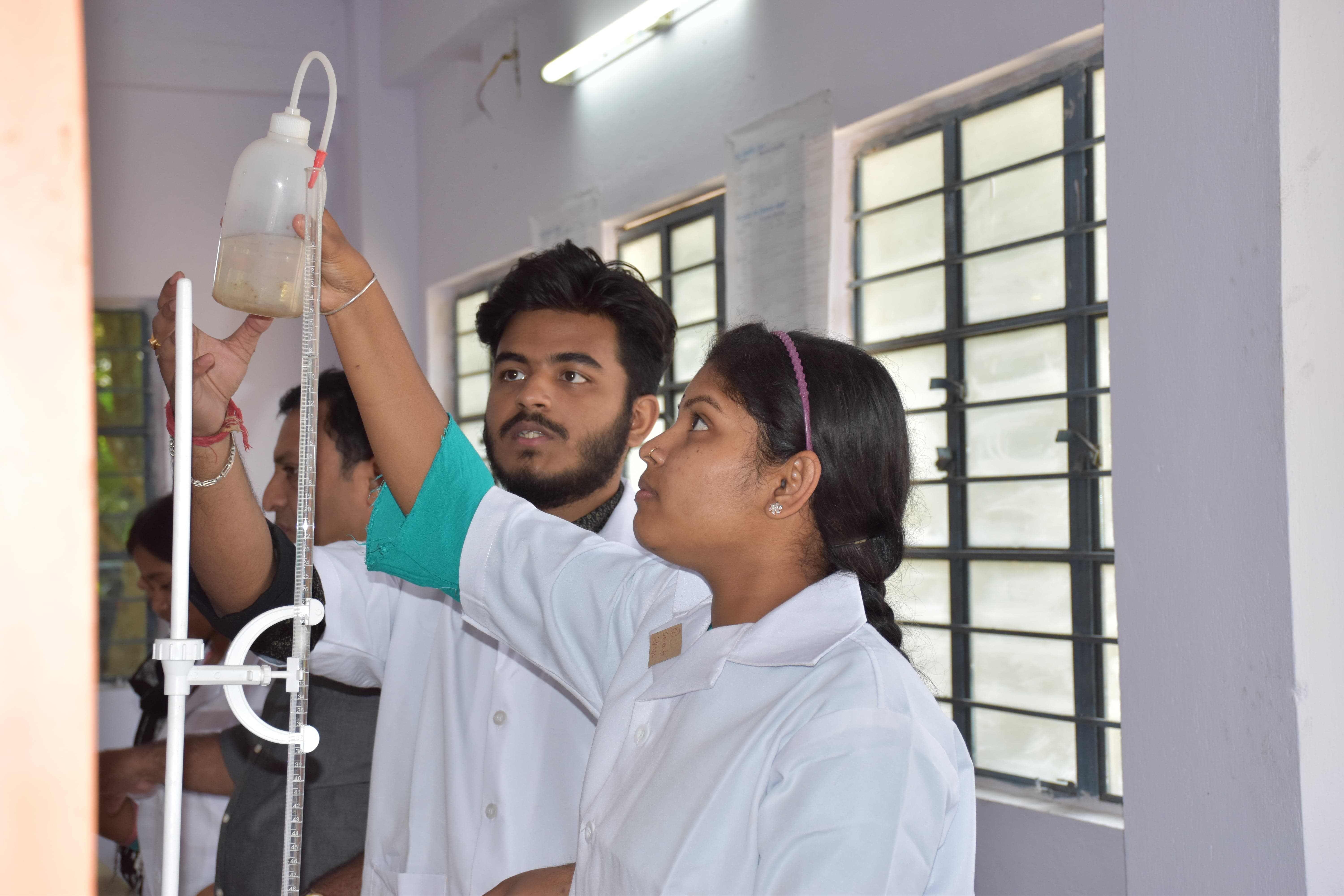 Genex College of Pharmaceutical Science and Technology Hooghly Practical Training photo 10