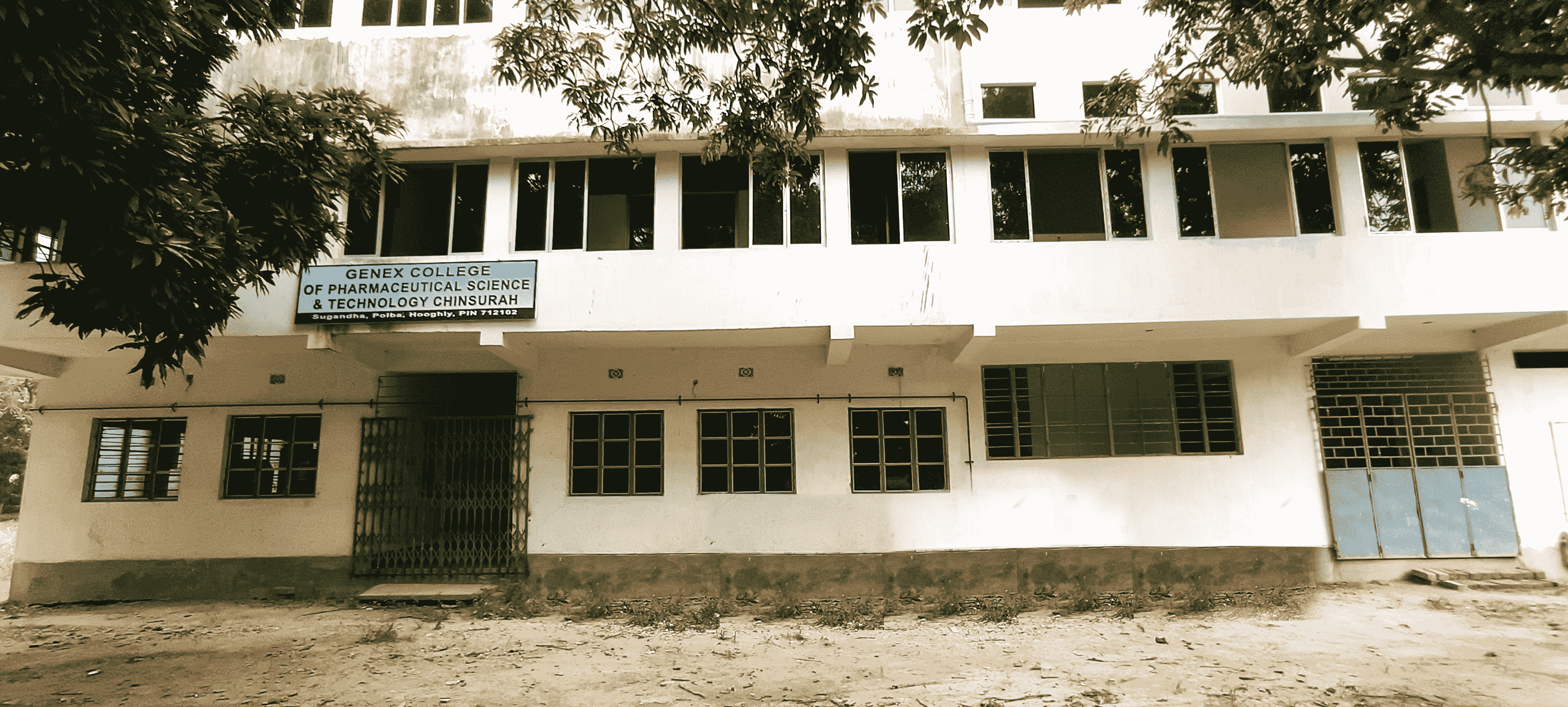 Genex College of Pharmaceutical Science and Technology Hooghly Practical Training photo 9
