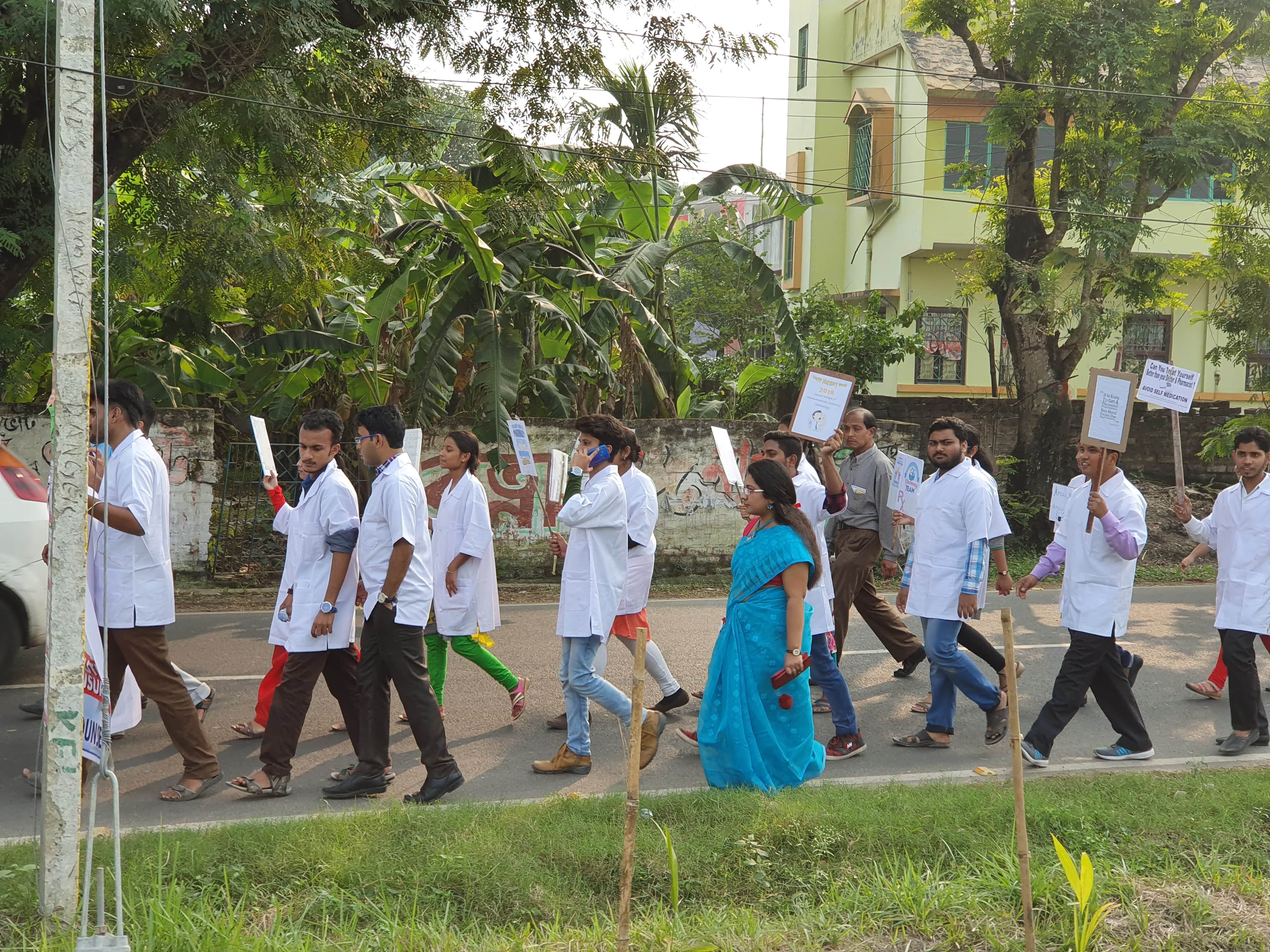Genex College of Pharmaceutical Science and Technology Hooghly Outdoor Activities photo 4