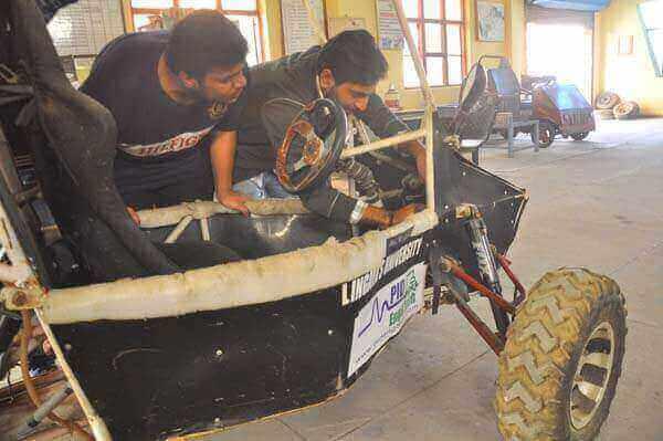 Lingaya's Vidyapeeth Online Faridabad Students Activity photo 6