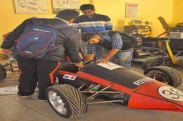 Lingaya's Vidyapeeth Online Faridabad Students Activity photo 3