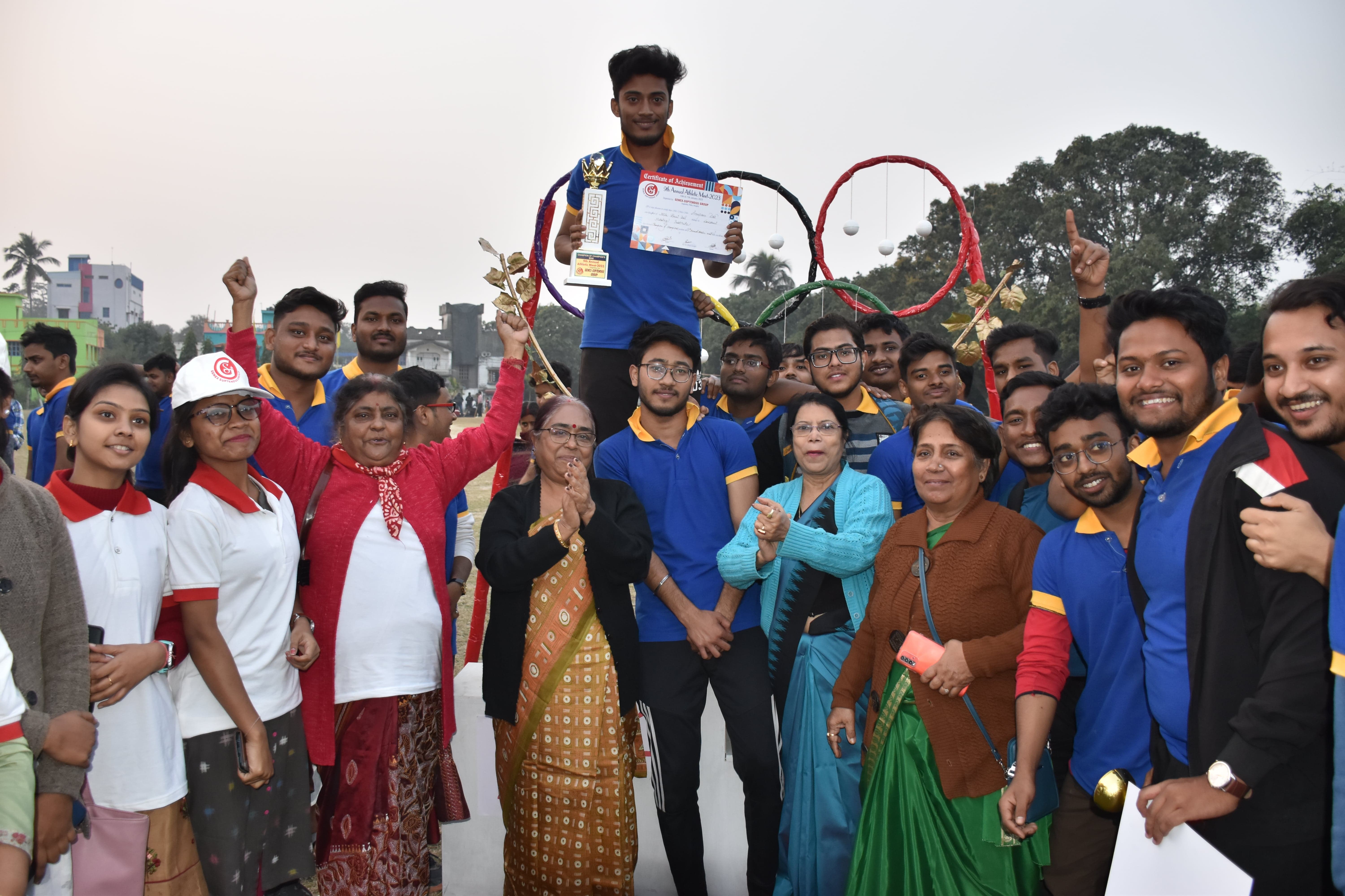 Lakshmi Nursing Institute Hooghly Out- Door Activities photo 3