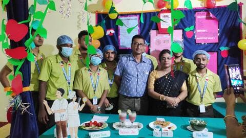 Lakshmi Nursing Institute Hooghly Social & Cultural Programs photo 1