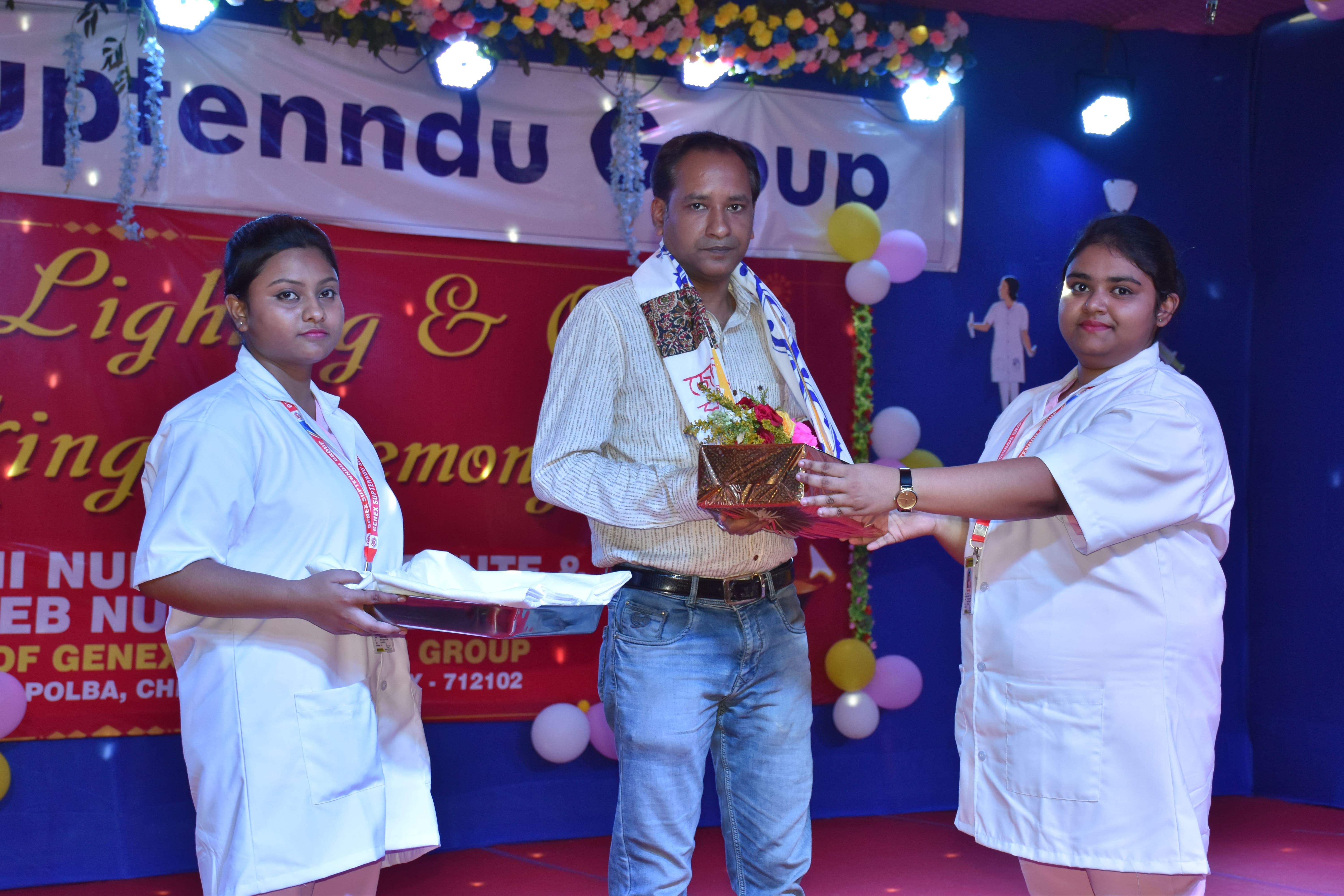 Basudeb Nursing Academy Hooghly Cultural programs photo 6