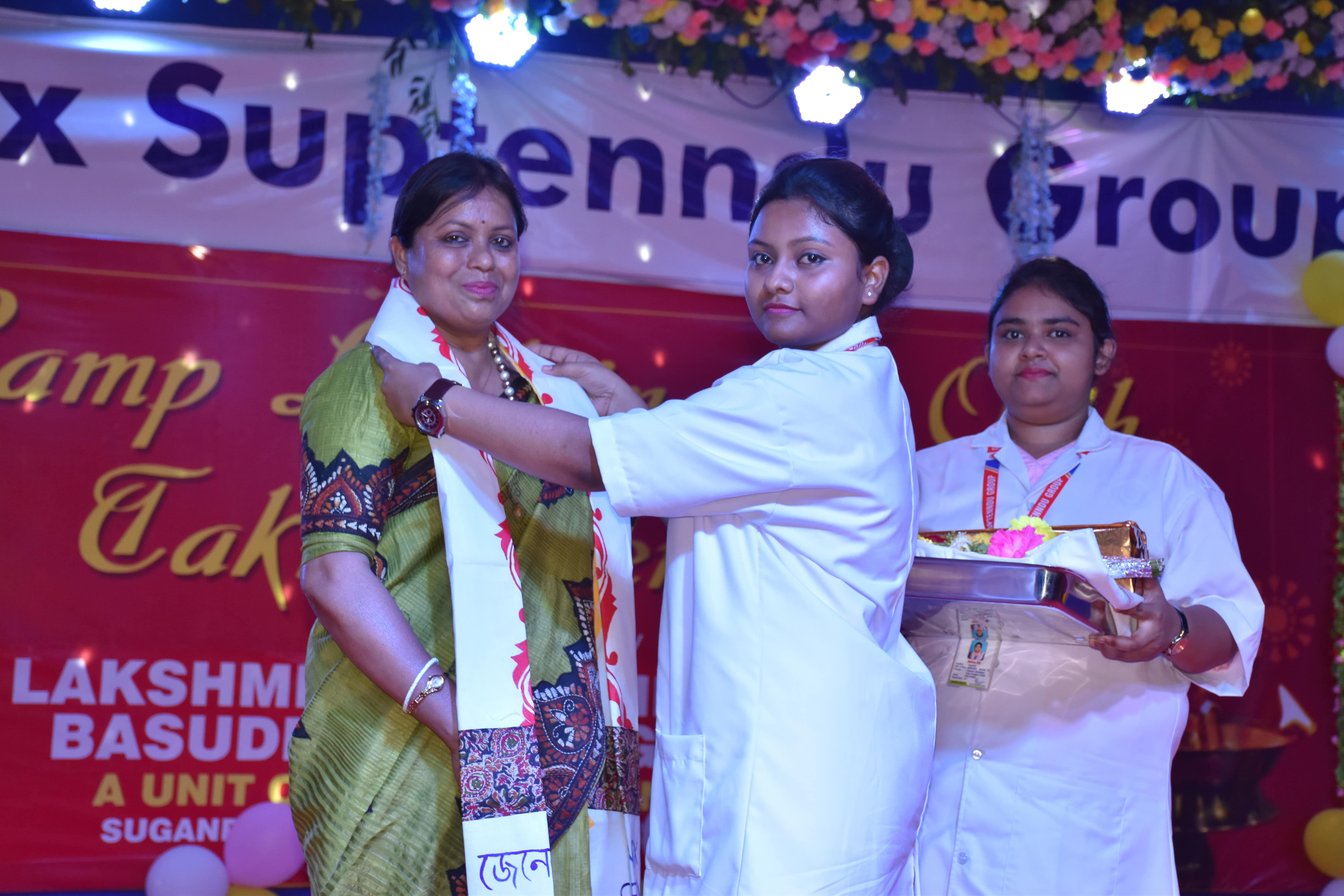 Basudeb Nursing Academy Hooghly Cultural programs photo 5