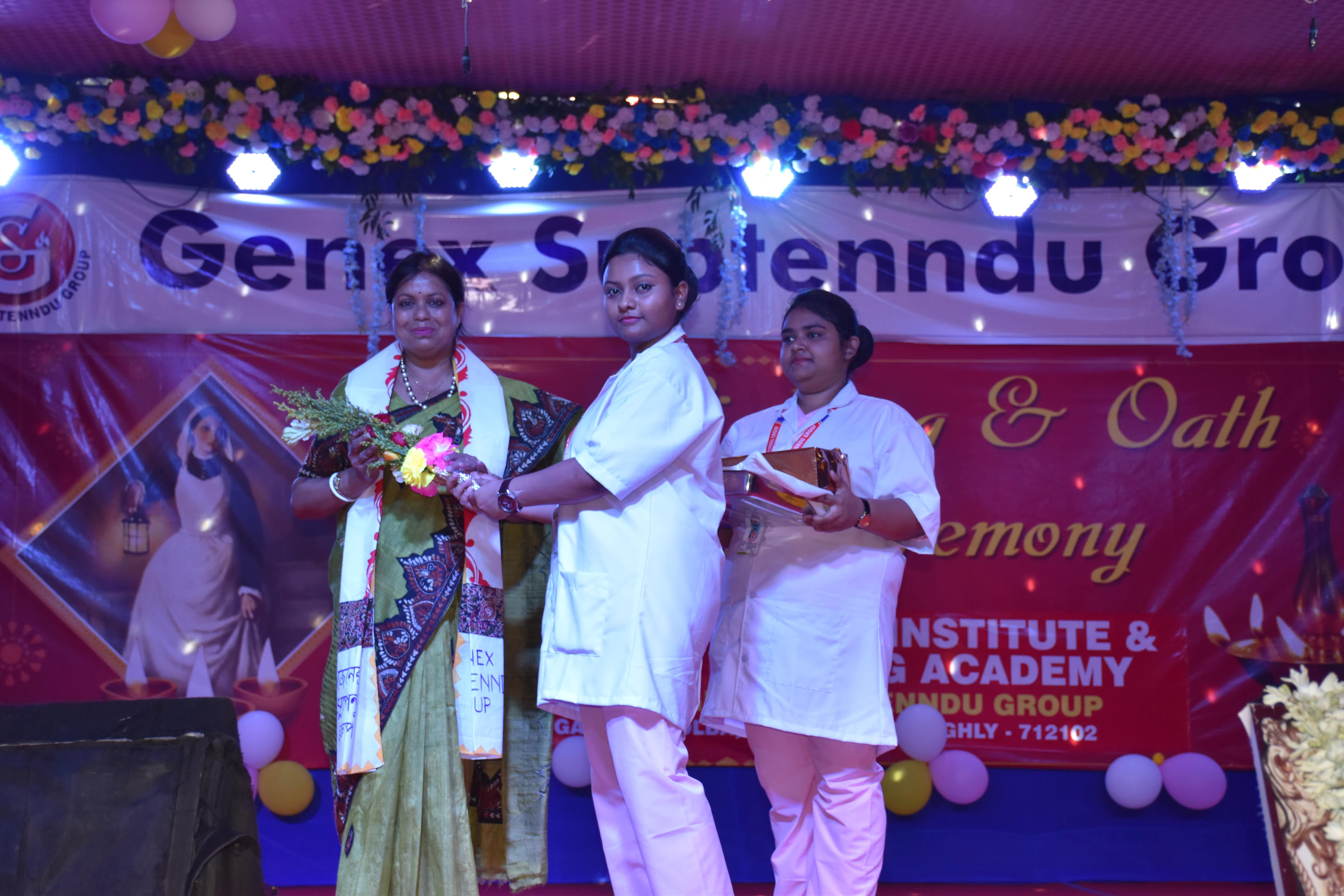 Basudeb Nursing Academy Hooghly Cultural programs photo 4