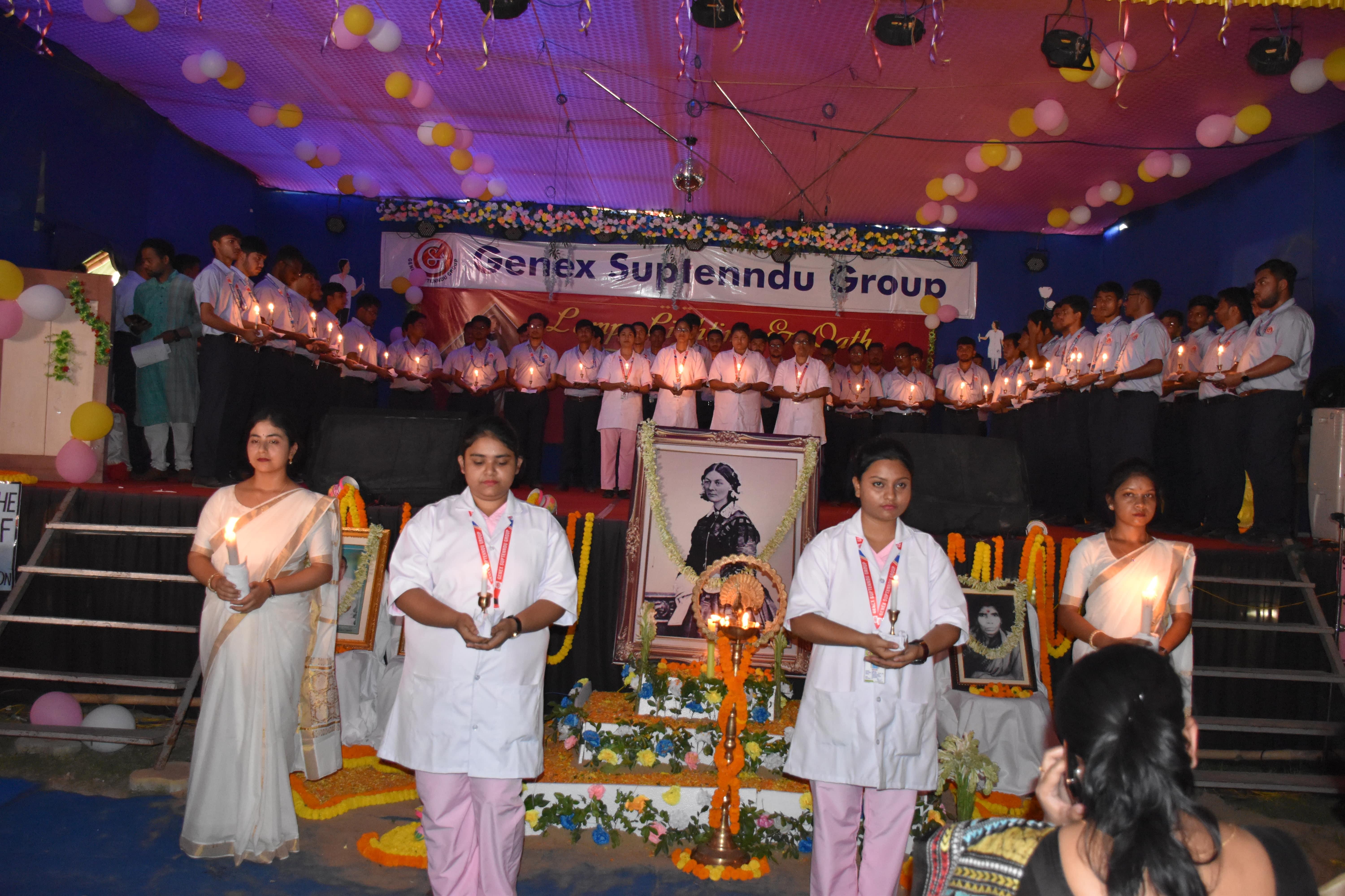 Basudeb Nursing Academy Hooghly Cultural programs photo 3