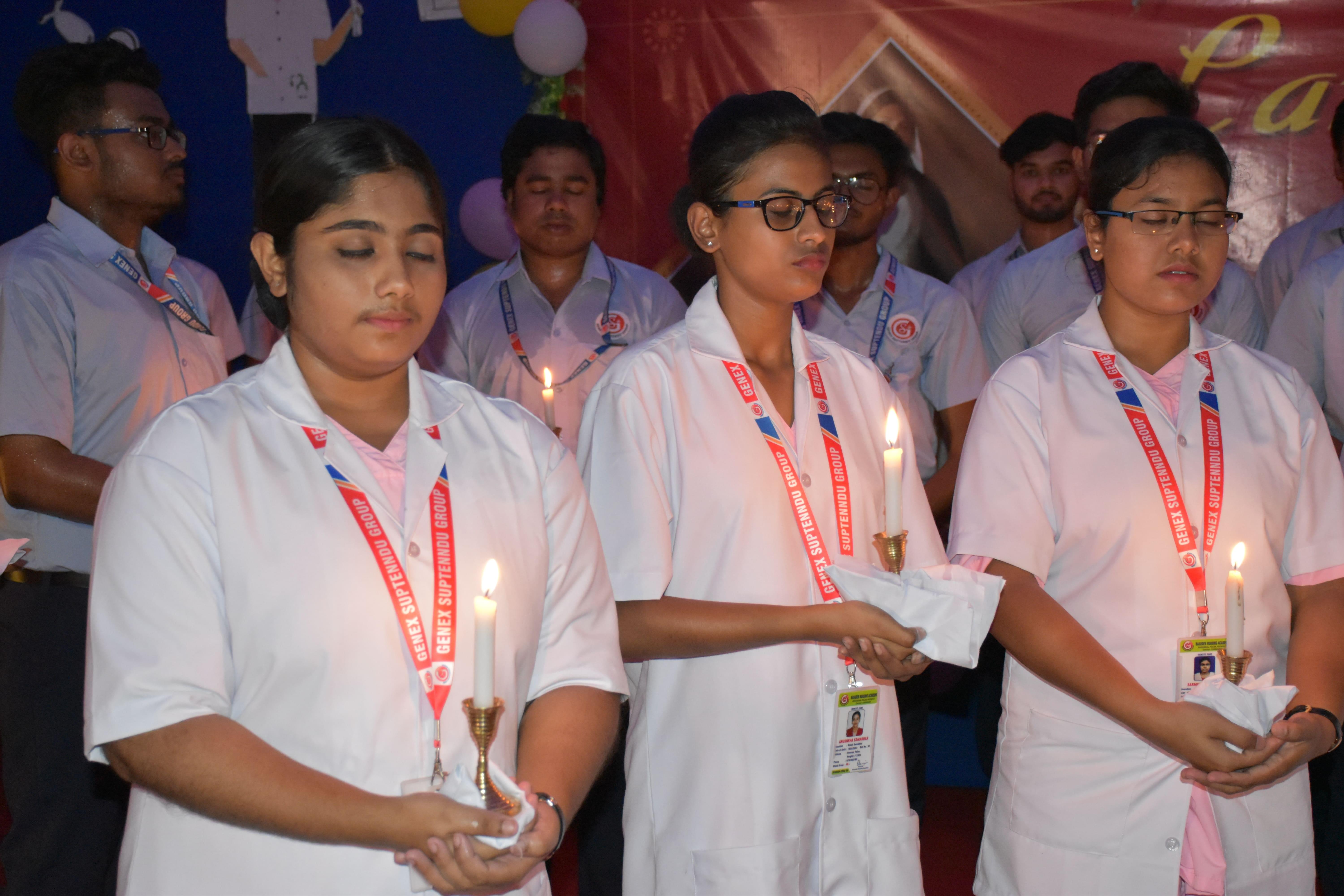 Basudeb Nursing Academy Hooghly Cultural programs photo 2