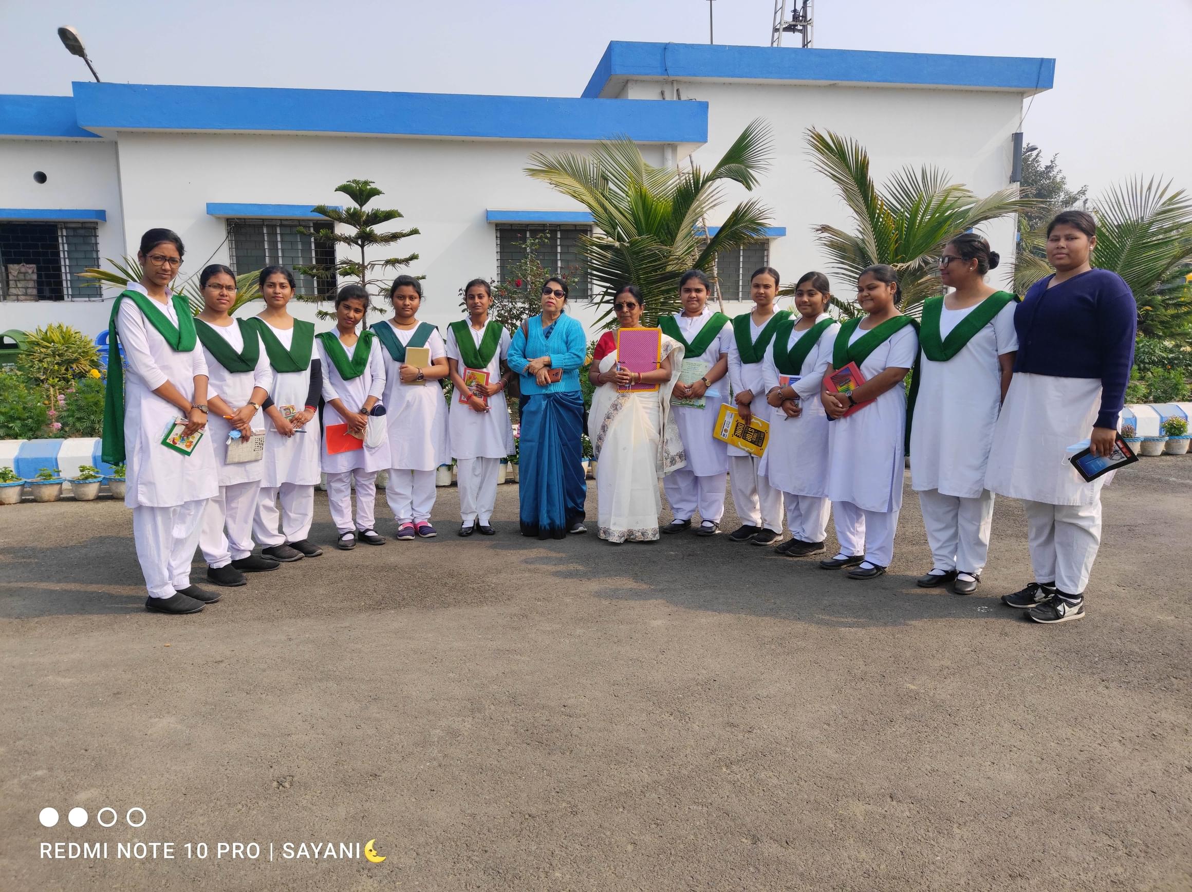 Basudeb Nursing Academy Hooghly Outdoor Practice photo 4